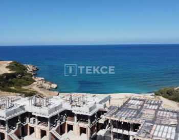 Gazimağusa Tatlısu'da Gelişmiş Sitede Satılık Daireler 26