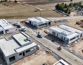 Villas Élégantes De Plain-pied À Chypre Du Nord Gazimagusa 19
