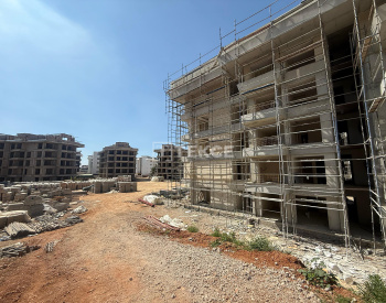 Apartamentos De Lujo En Venta En Oba Alanya Con Concepto De Hotel 32