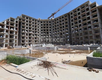 Lägenheter Med Hög Hyresintäkt I Ett Komplex I Aksu Antalya 34