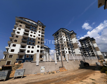 Stylowo Zaprojektowane I Dobrze Zlokalizowane Apartamenty W Alanyi 16
