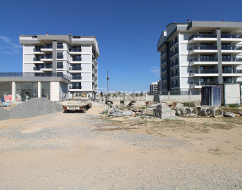 Appartementen Met Slimme Thuis Systemen In Complex In Aksu Antalya 19