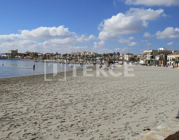 位于温暖海岸（costa Cálida）洛斯阿尔卡萨雷斯（los Alcázares）的明亮现代高尔夫公寓 20