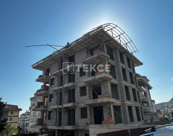 Fastigheter Med Stadsutsikt I Ett Enblockskomplex I Alanya Bektaş 4