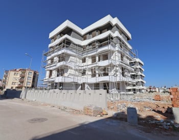 Appartementen In Een Complex Met Zwembad Nabij Tram In Antalya Kepez 40