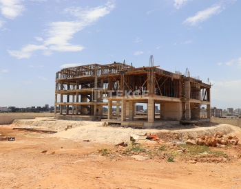 Altıntaş'ta Havalimanı'na Yakın Havuzlu Sitede Daireler 27