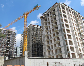 Eyüpsultan Yeşilpınar'da Geniş Peyzaj Alanlı Sitede Daireler 12