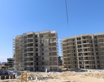Spacious Flats with En-suite Bathrooms in Aksu Antalya 14