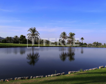 Stylish Apartments with Communal Pool in La Manga Golf Resort 21