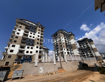 Stylowo Zaprojektowane I Dobrze Zlokalizowane Apartamenty W Alanyi 17