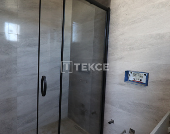 Appartementen In Een Project Met Stoombad In Antalya Aksu 21