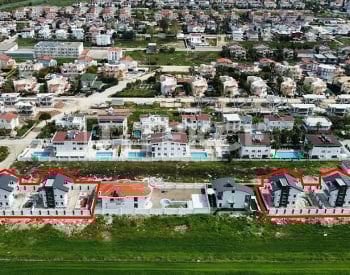Wille Z Bogatymi Funkcjami W Projekcie Neovilla W Belek, Kadriye 32