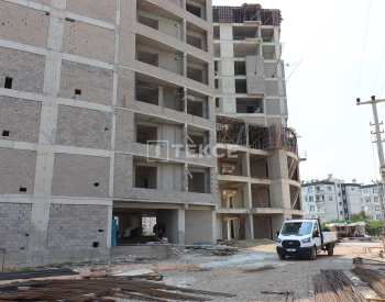 Investment Apartments Near the Amenities in Mersin Yenişehir 36