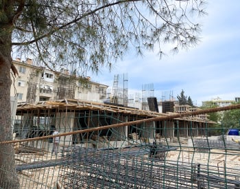 Appartementen In Een Complex Met Een Zwembad In İzmir Karşıyaka 32