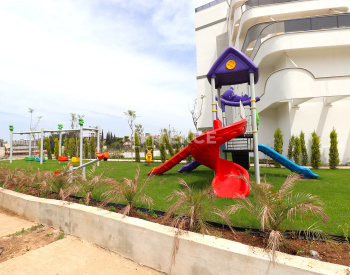 Wohnungen Mit Privatstrand In Einem Komplex In Antalya 19