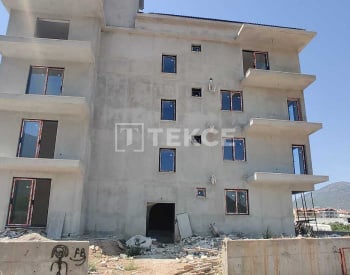 Schicke Wohnungen In Einem Komplex Mit Schwimmbad In Fethiye 23