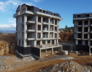 Appartementen Op Loopafstand Van De Zee In Alanya 39