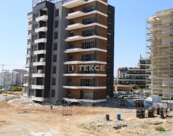 Spacious Flats with En-suite Bathrooms in Aksu Antalya 18
