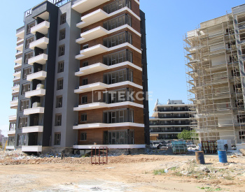 Spacious Flats with En-suite Bathrooms in Aksu Antalya 16