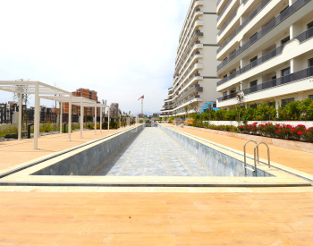 Wohnungen Mit Privatstrand In Einem Komplex In Antalya 15
