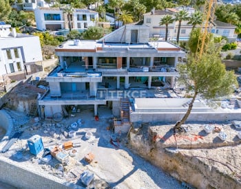 Lujosa Villa Con Piscina Y Estacionamiento Subterráneo En Altea 15