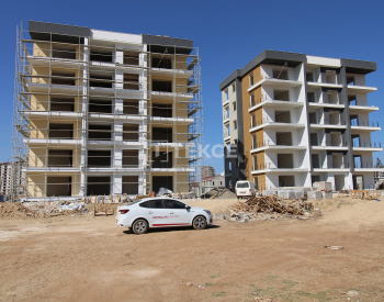 Antalya Altıntaş'ta Avantajlı Konumlu Projede 1+1 Daire 8