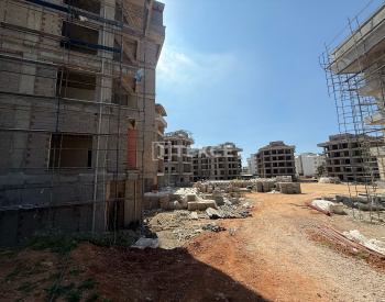 Apartamentos De Lujo En Venta En Oba Alanya Con Concepto De Hotel 33