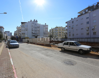 Appartements Flambant Neufs À Muratpaşa, À 1,6 Km Du Centre Commercial 23