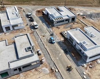 Villas Élégantes De Plain-pied À Chypre Du Nord Gazimagusa 22