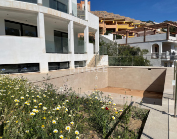 Zeezicht Huizen En Binnen- En Buitenzwembaden In Benalmádena 51