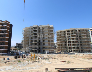 Spacious Flats with En-suite Bathrooms in Aksu Antalya 11