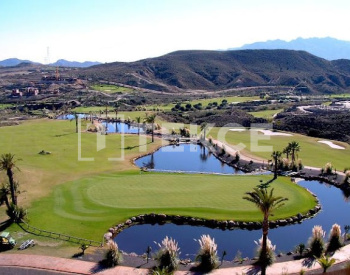 Stylish Apartments with Communal Pool in La Manga Golf Resort 25