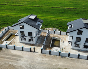 Wille Z Bogatymi Funkcjami W Projekcie Neovilla W Belek, Kadriye 36