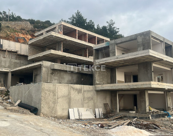 Villas Élégantes Avec Piscine Privée À Alanya Antalya 6