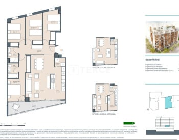 Appartementen Met Uitzicht Op Zee In Alicante Spanje 25