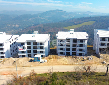凯斯泰尔·耶尔德里姆（kestel Yıldırım，布尔萨）建筑群中的森林景观公寓 6