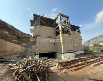Apartamento Con Vistas Al Mar En Un Complejo De Lujo En Alanya 17