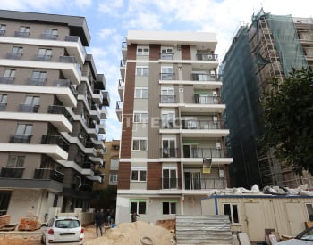 Muratpaşa'da Denize Yürüme Mesafesinde Satılık Daireler 4