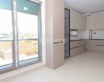 Appartements Près De La Forêt À Terra Icon À Antalya Dosemealti 57