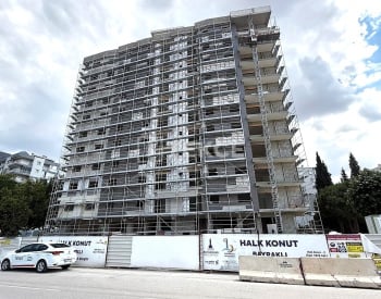 Geräumige Neue Wohnungen An Der Hauptstraße In Bayraklı 6