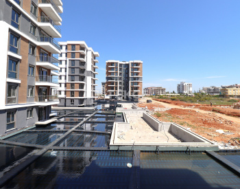 Appartements Familiaux Neufs À Antalya Altintas 15