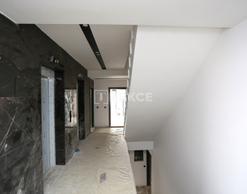 Appartements À Vendre Sur La Rue Mevlana À Antalya Muratpasa 9