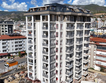 Apartamentos Cerca De La Playa Y Servicios En Alanya Oba 26