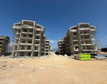 Apartamentos De Lujo En Venta En Oba Alanya Con Concepto De Hotel 28