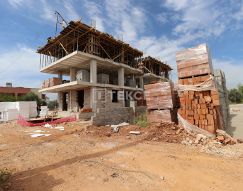 Chique Woningen Met 2 Slaapkamers Dichtbij De Tram In Antalya 8