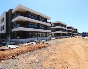 Appartements Près De La Forêt À Terra Icon À Antalya Dosemealti 45