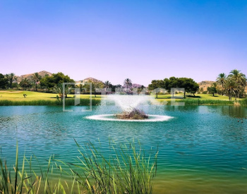 Stylish Apartments with Communal Pool in La Manga Golf Resort 22
