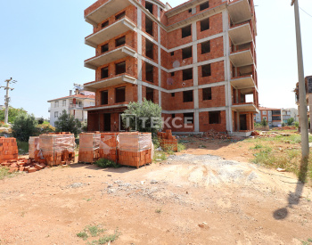 Chic Properties in a Complex in Antalya Dosemealti 9