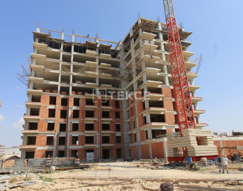 Elegantes Apartamentos En Un Complejo Con Piscina En Antalya Aksu 9