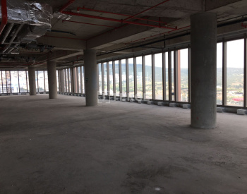 伊斯坦布尔马尔特佩（maltepe）主干道附近的高级办公室 23